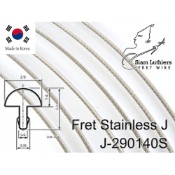 Stainless Fret J  J-290140S